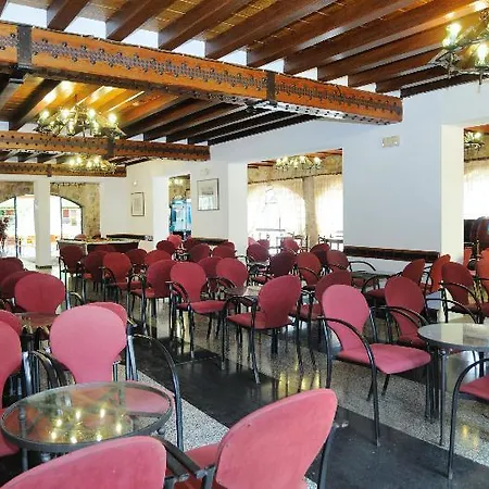 Hotell Medplaya San Eloy