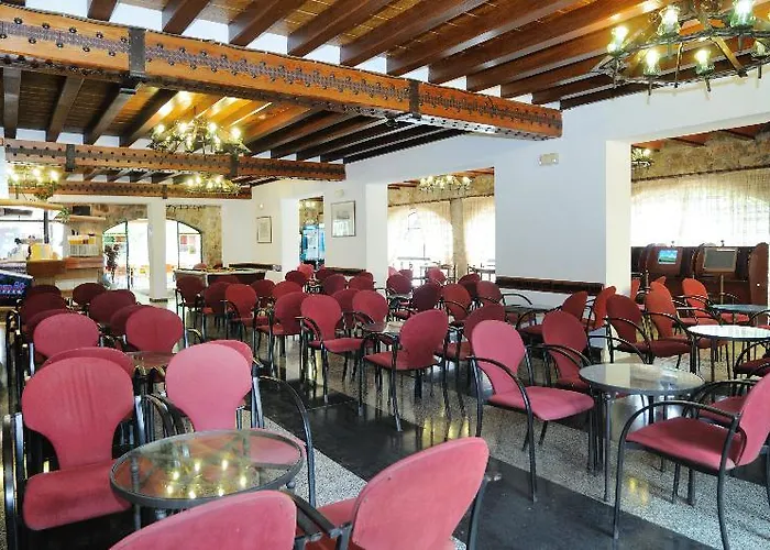 Готель Medplaya San Eloy